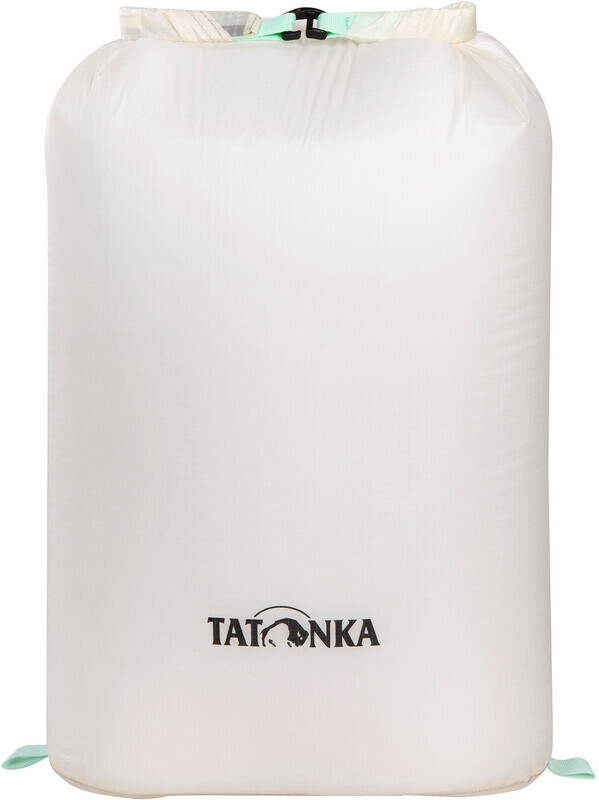 Tatonka Tatonka SQZY Dry Bag 15l, grijs  2023 Waterdichte pakzakken