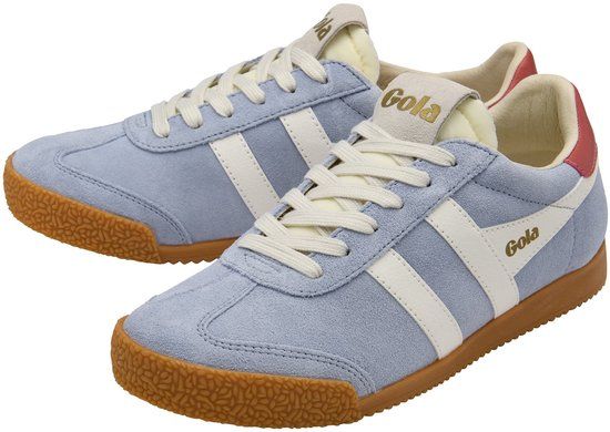 Gola Elan - Damessneaker - Air-Off-White-Coral