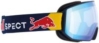 Red Bull Spect Eyewear Red Bull Spect Goggle FINK-01BLX Unisex Skibril - Blauw