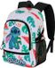 Karactermania Disney Lilo en Stitch Kikker Fight FAN 2.2 Rugzak