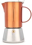 La Cafetière Stainless Steel Espresso Coffee Maker