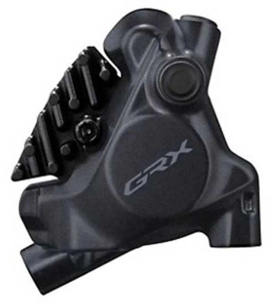 Shimano Achter schijfremmen BR-RX410 Zwart