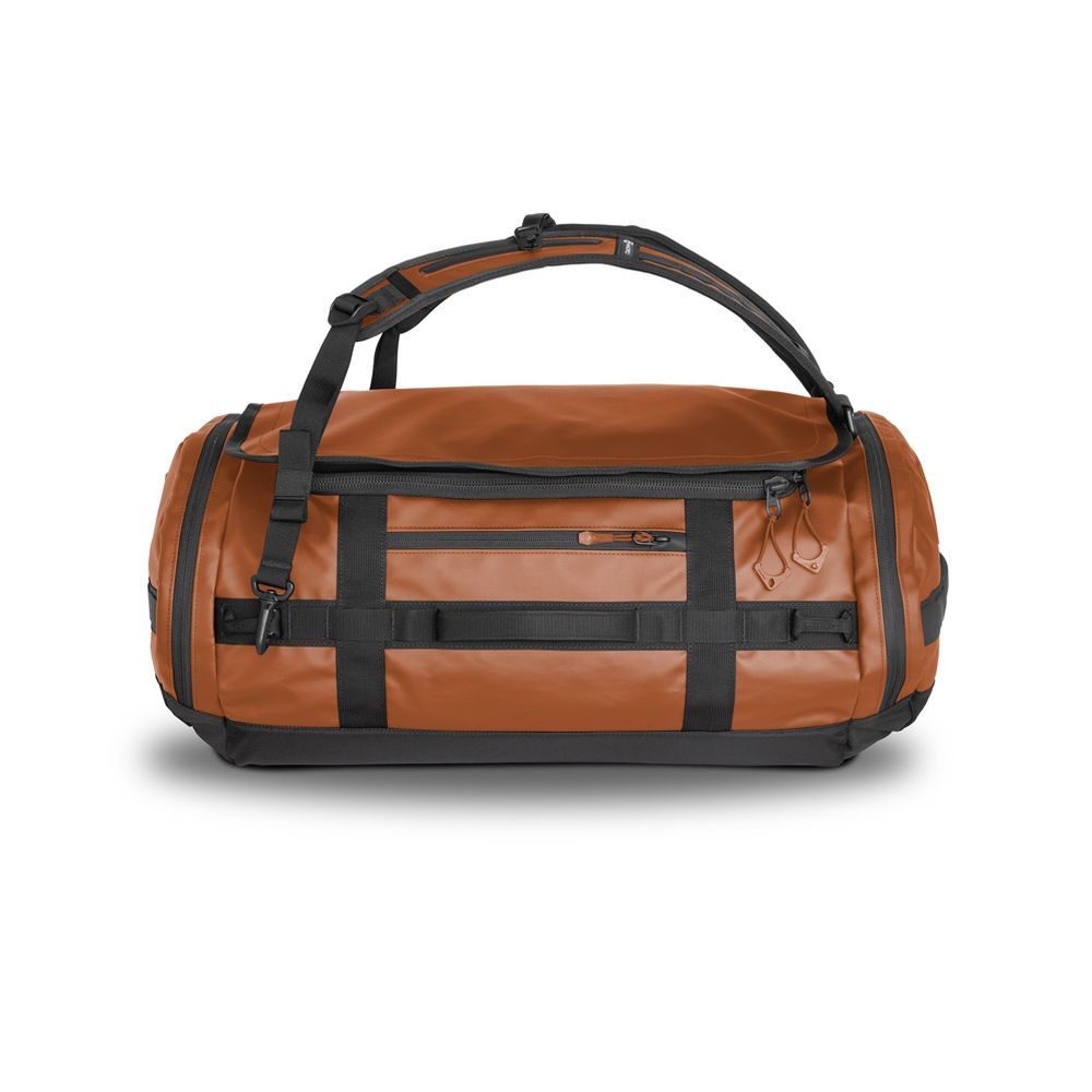 WANDRD CARRYALL Duffel 30L - Sedona Orange