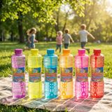 Eddy Toys Bellenblaas 1L met Staf