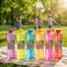 Eddy Toys Bellenblaas 1L met Staf