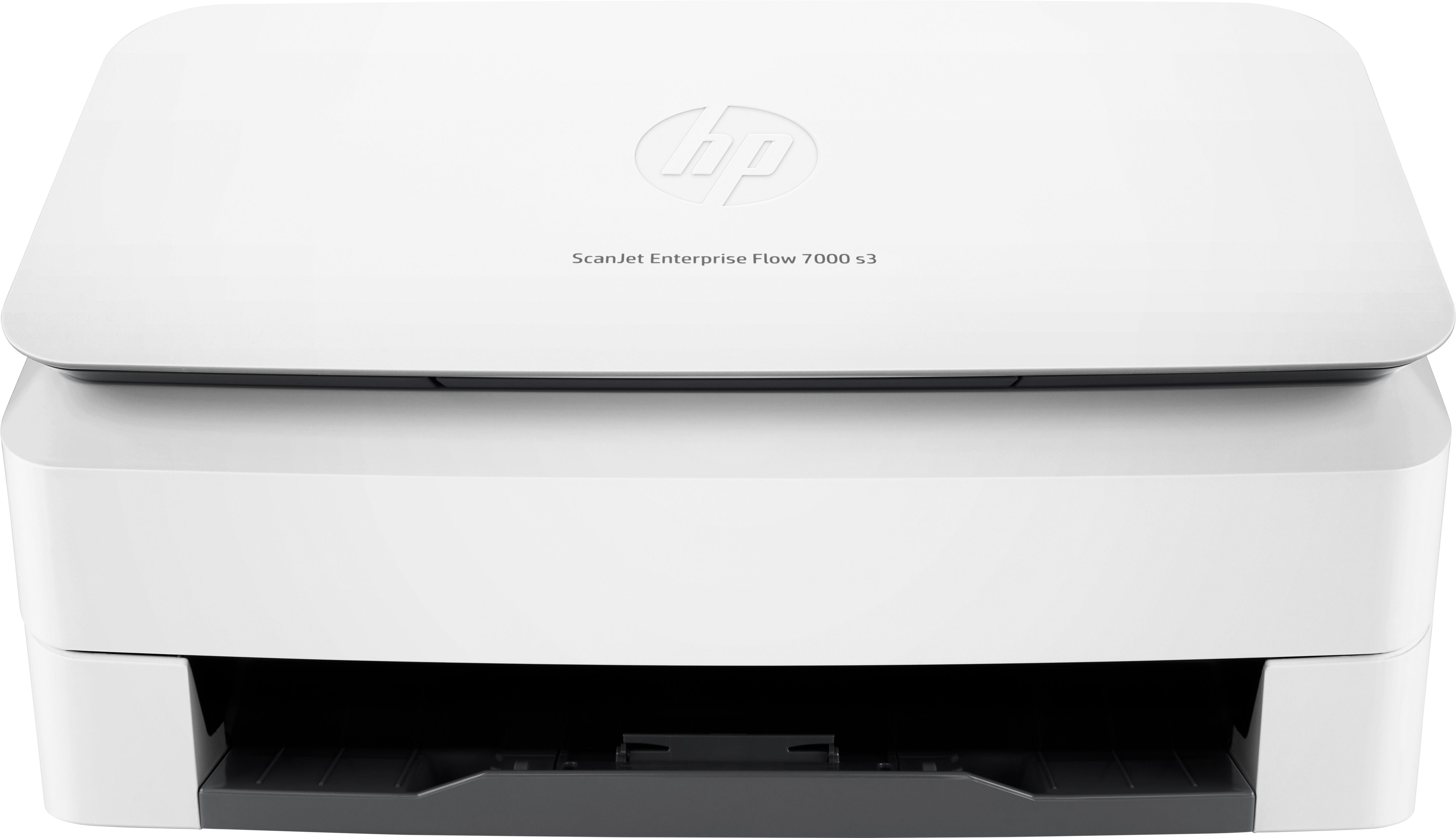 HP ScanJet Enterprise Flow 7000 s3 - Sheet-Feed Scanner - A4 - 600 x 600 DPI - White