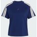 Adidas T-shirt dames 3-Stripes