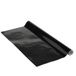 Venilia Plakfolie, glanzend zwart, 67,5 cm x 1,5 m, dikte 95 μ, zelfklevende meubelfolie, decoratiefolie, behang, keukenfolie, pvc zonder ftalaten, made in EU