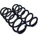 Maxgear Lot De 2 Ressorts De Suspension 60-1479d Fiat 41311-79j50 71742673