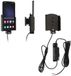 Brodit 727345 Actieve houder voor Samsung Galaxy S23+ Zwart