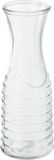 Secret de Gourmet schenk Karaf - 1 liter - glas - D10 x H26 cm