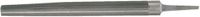 Bahco 1-210-04-2-0 Halfronde vijl zonder hecht - 22TPCM - 100mm
