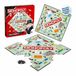 Monopoly No. 9 Original - Le jeu de puzzle de 1000 pièces, avec affiche de 53 x 53 cm