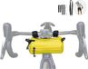 Lumiere & Co. Sacoche de guidon de vélo - Jaune