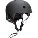 HangUp Casque de skateboard réglable (56-60 - Black)
