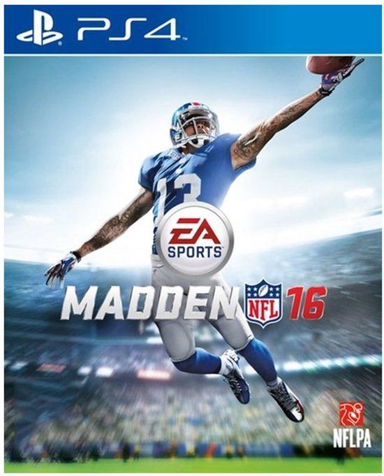 Electronic Arts Madden NFL 16 (PS4)