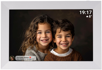 Denver PFF-1012 Digitale Fotolijst 10.1 inch - Touchscreen - WiFi - 16GB - Wit