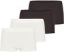 sloggi Dames shorts slip 4 pack GO Sense
