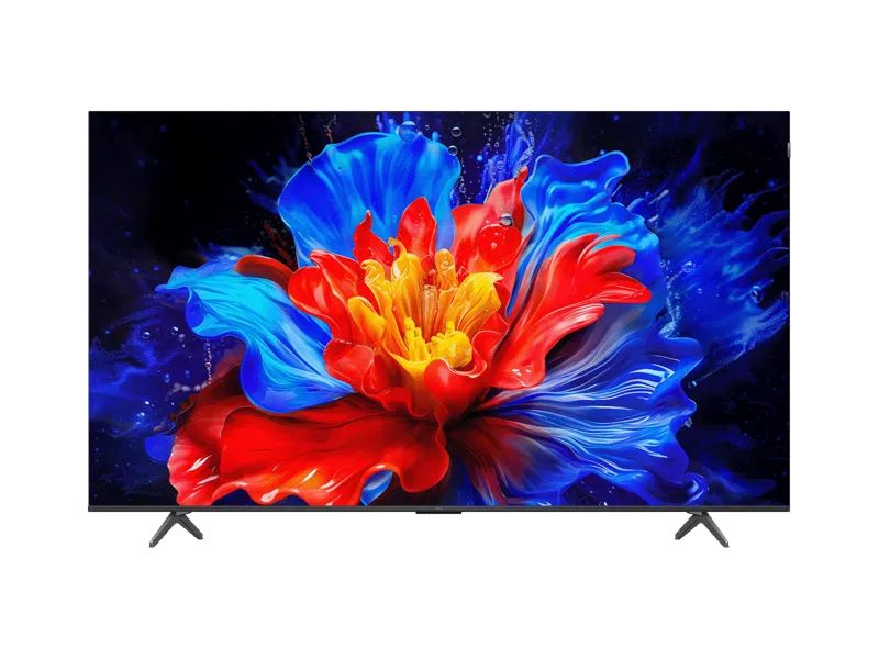 TCL 75T8C / QLED screen / 75 inch / 2025