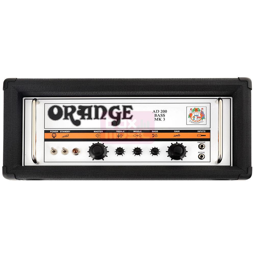 Orange AD200B BLK