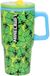 4KidsOnly Minecraft Drinkfles Groen RVS 0.64 L