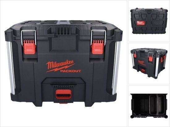 Milwaukee PACKOUT™ XL Toolbox - 4932478162