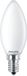 Philips Hue Philips 8718699762674 LED-lamp Kaars Koel daglicht 6500 K 4,3 W E14 470 lm