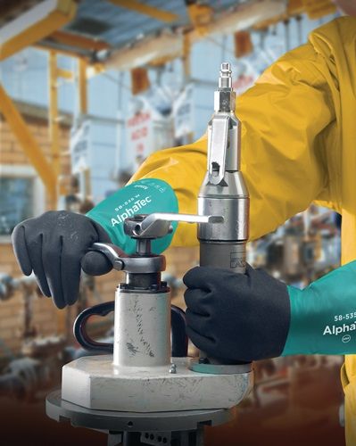 Ansell AlphaTec 58-535W werkhandschoen maat 10