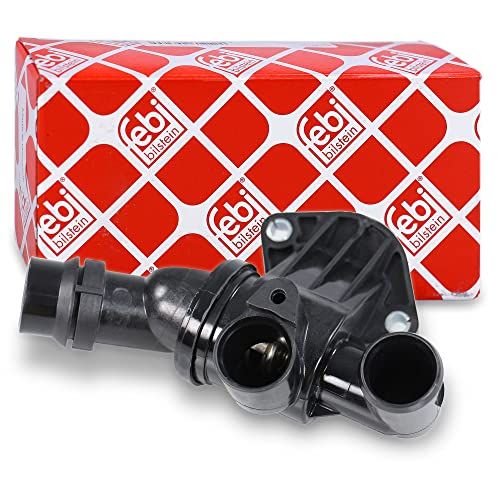 Febi Bilstein 109178 thermostaat met behuizing en afdichting, 1 stuk