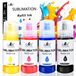 Merkloos Epson Sublimatie-inkt voor EcoTank Printers