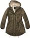 Brandit Marsh Lake Parka Olijfgroen Dames XS