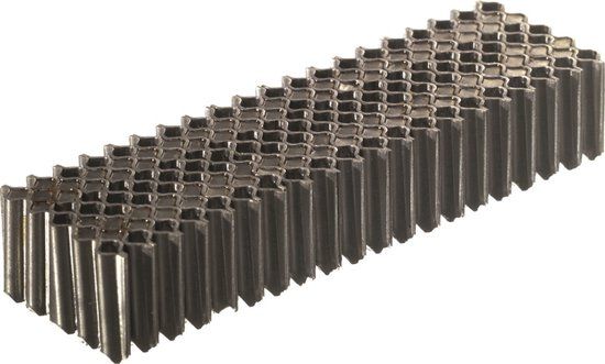 Senco golfkrammen blank 25,4 X 15 mm