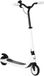 HOMCOM Trottinette électrique pour enfants - Noir, blanc