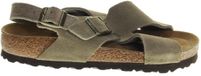 Birkenstock Tulum Taupe Normal Breed maat 40