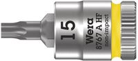 Wera 8767 A 05003363001 Binnen-zesrond (TX) Dopsleutel-bitinzet T 15 1/4 (6.3 mm)