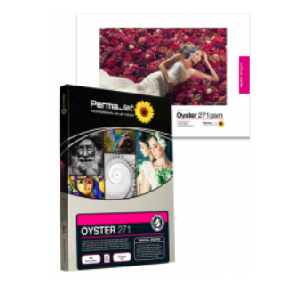 PermaJet APJ50912 fotopapier - wit