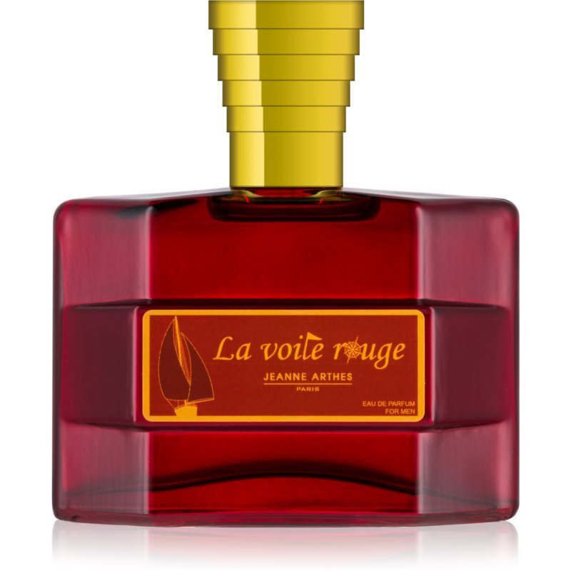 Jeanne Arthes La Voile Rouge eau de parfum / heren