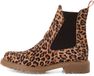 Tamaris Dames 1-25427-41 Chelsea-laarzen, luipaard, 39 EU