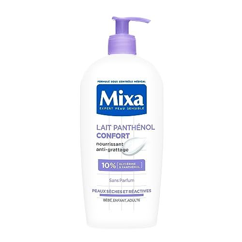 Mixa Panthenol Comfort Body Balm - 400ml