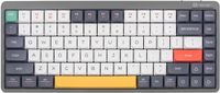 Tracer FINA 84 Gamen Toetsenbord USB + RF Wireless + Bluetooth QWERTY Engels Grijs