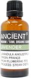 Ancient Wisdom Biologische Etherische Olie Lavendel - 50ml