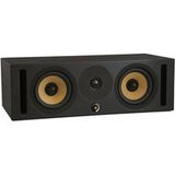 Davis Acoustics Middenluidspreker Krypton C Zwart