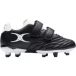 Gilbert chaussures de rugby Sidestep Icon MSX - taille 6 - Noir.
