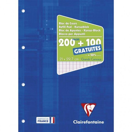 Clairefontaine Brandtkoekjes 'Chocolate Taler', in karton
