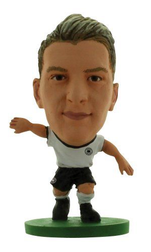 Soccerstarz SOC585 - Duits nationale team Marco Reus, thuisshirt - 2021