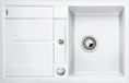 Blanco Metra 45 S manueel vlakbouw wit 519083 spoelbak