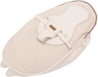 Domiva Multifunctioneel borstvoedingskussen - 202 cm - 4 in 1 - Soft Nova Beige