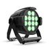 Cameo Studio PAR 6 G2 Led-PAR-koplamp met 12 x RGBAWUV 6-in-1 LED