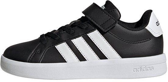 Adidas Sportswear Grand Court 3.0 Schoenen Kids - Kinderen - Zwart