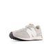 New Balance Sneakers Grijs / Rood / Zwart / Wit